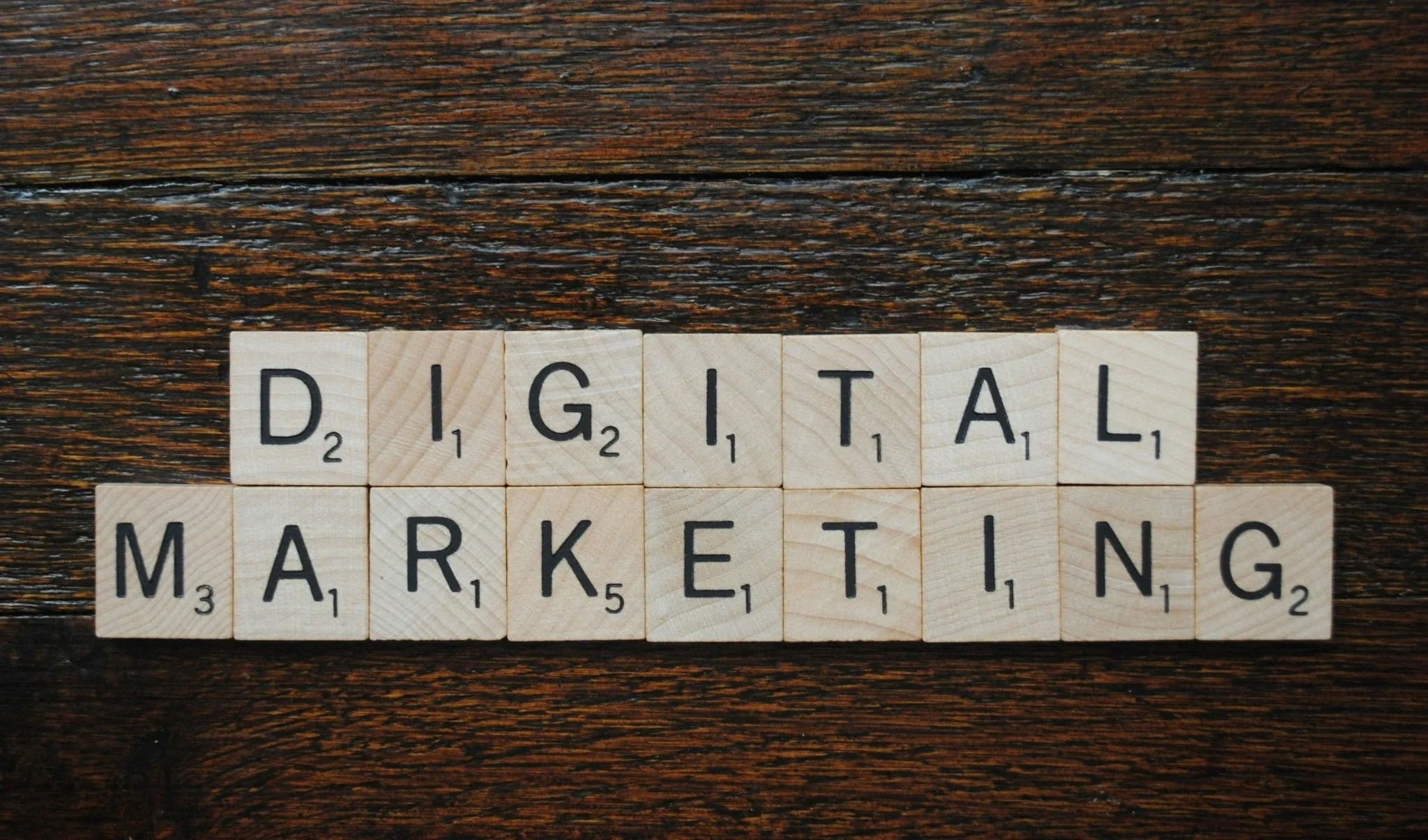 Digital marketing campaign project